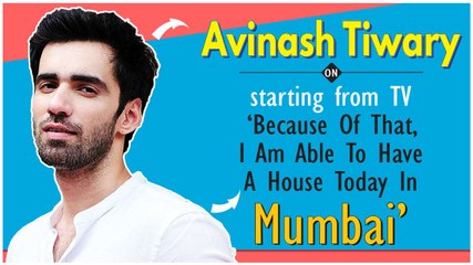 Avinash Tiwary On Starting From TV: ‘Because Of That, I Am Able To Have A House Today In Mumbai’