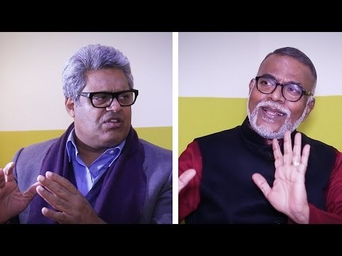 Rajya Sabha MP Narendra Jadhav on demonetisation