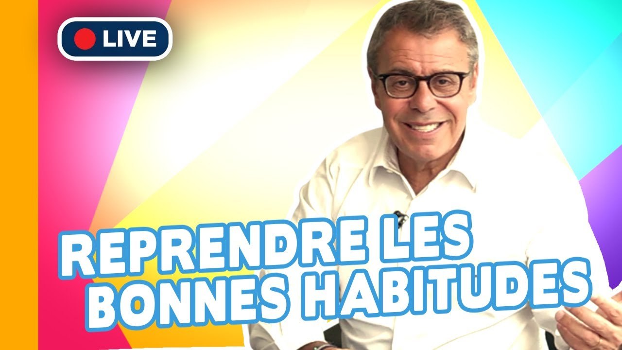 ▶ Reprendre les bonnes habitudes alimentaires en 2020, c'est parti !