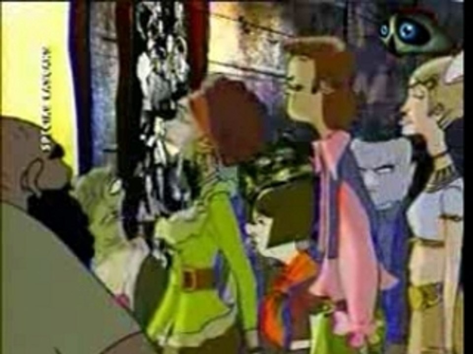 Les Lascars (6) - En boite ca va pas étre posible