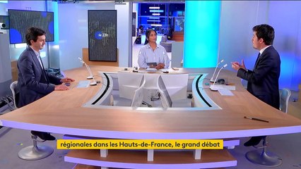 Régionales 2021 : le bilan du premier grand débat dans les Hauts-de-France