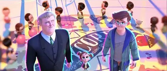 Baby Boss 2 se dévoile un peu plus dans une nouvelle bande-annonce (VO)