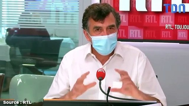 Si on tient encore 15 jours avec cette même décrue et les gestes barrières, l'été sera plus facile , selon l'épidémiologiste Arnaud Fontanet