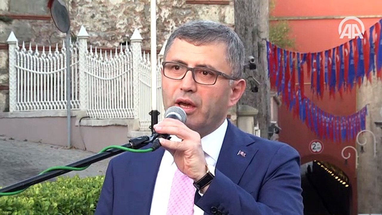 Beylerbeyi Sarayı Tüneli yeniden açıldı