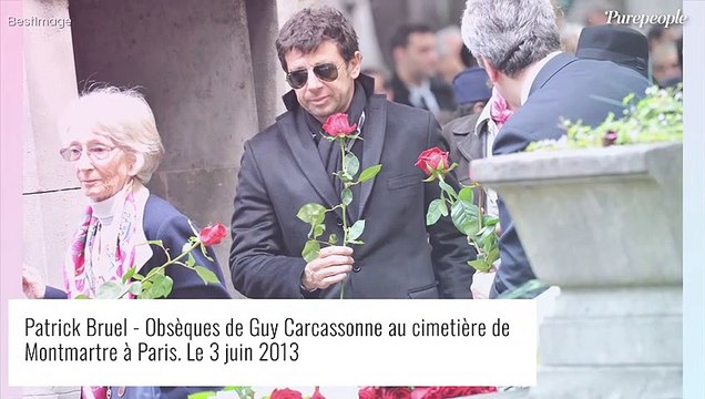 Patrick Bruel fracassé : ce deuil insurmontable qui le marque encore aujourd'hui