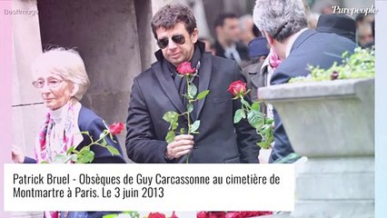 Patrick Bruel "fracassé" : ce deuil insurmontable qui le marque encore aujourd'hui