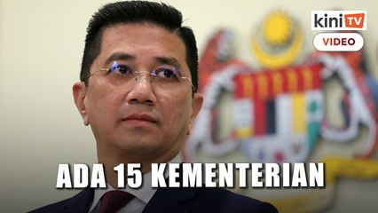 15 kementerian tentu izin operasi, bukan hanya MITI - Azmin
