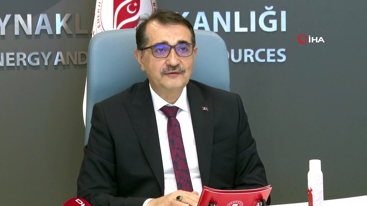 Bakan Dönmez: “Daha fazla yerli, daha fazla yenilenebilir’ ilkesiyle Türkiye’yi yenilenebilir enerjinin merkezi yapacağız”