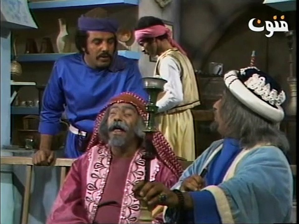 مسلسل الابريق المكسور - الحلقة 10