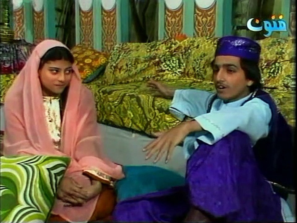 مسلسل الابريق المكسور - الحلقة 13