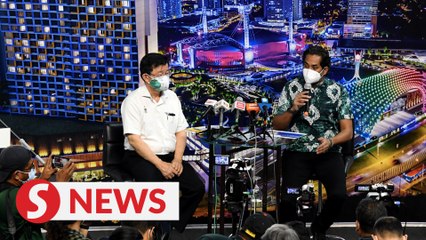 Khairy: States free to buy vaccines from suppliers that do not deal with Federal Govt