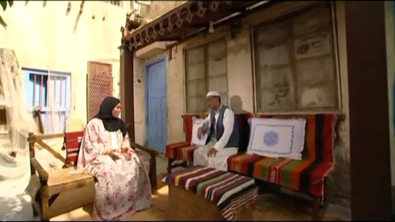 مسلسل ظل الياسمين - الحلقة 28