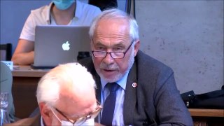 Pierre POILLOT. Budget supplémentaire pour l'aménagement numérique. 31 mai 2021