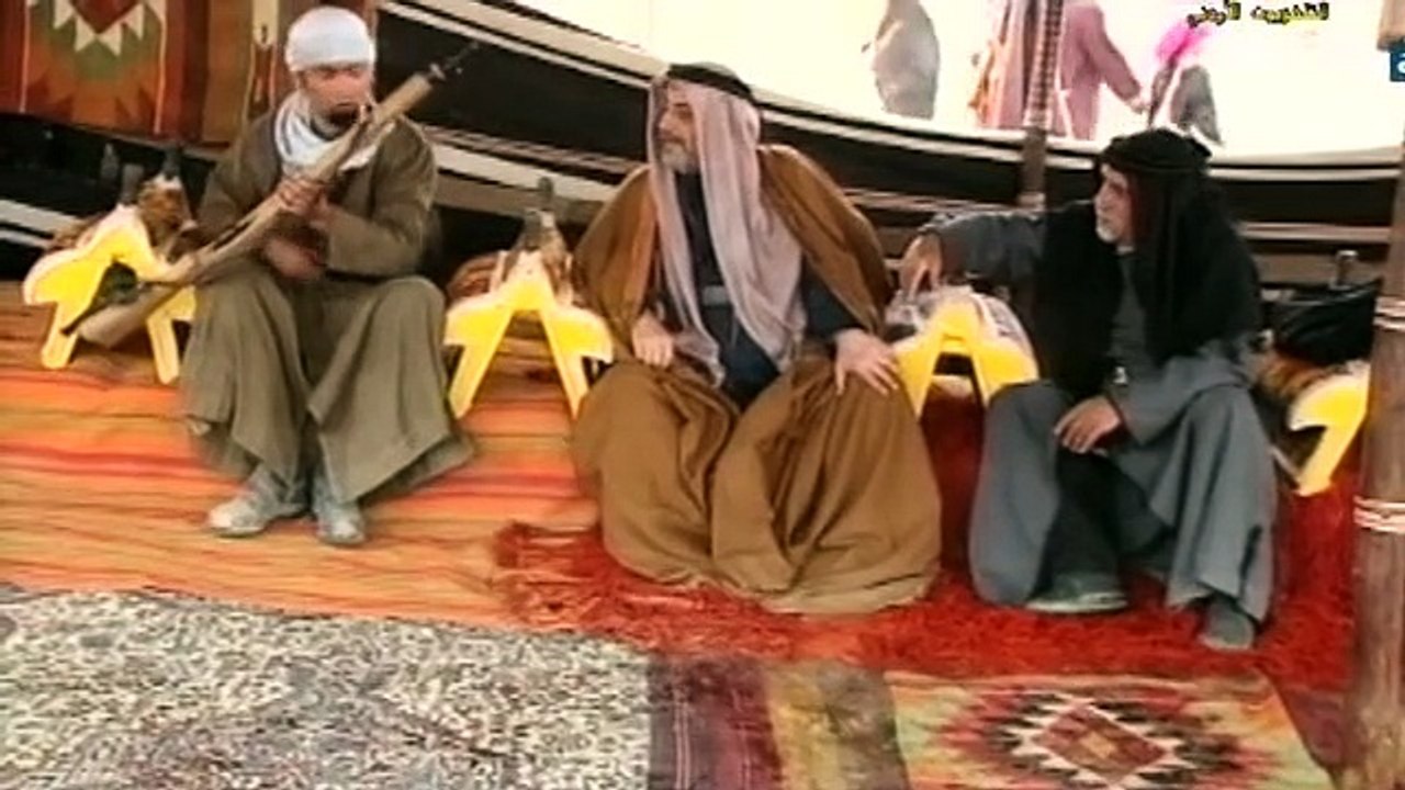 مسلسل مخاوي الذيب - الحلقة 26