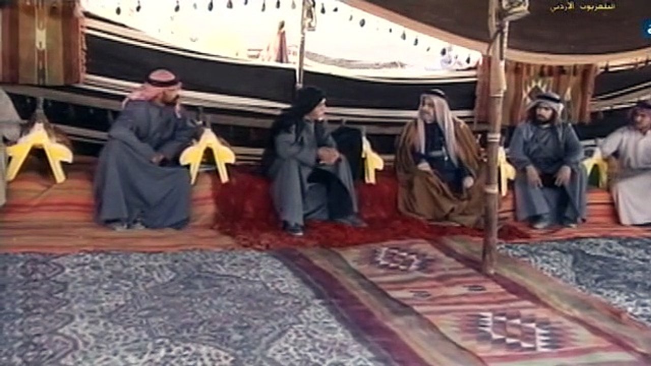 مسلسل مخاوي الذيب - الحلقة 27