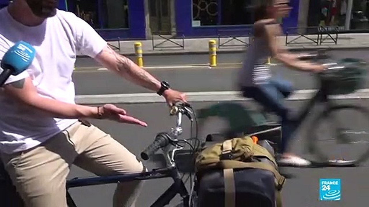 World Bicycle Day: Cities accross Europe see cycling boom
