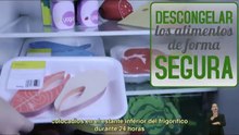 MANIPULACIÓN DE ALIMENTOS. CÓMO COCINAR DE FORMA SEGURA.AESAN. 2012