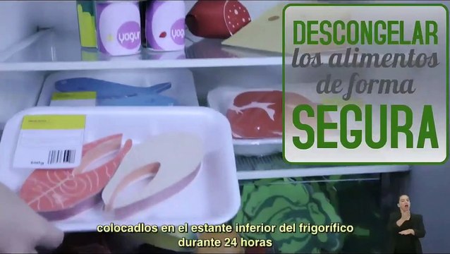 MANIPULACIÓN DE ALIMENTOS. CÓMO COCINAR DE FORMA SEGURA.AESAN. 2012