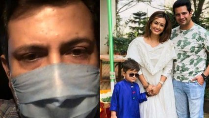 Karan Mehra और  Nisha Rawal के झगड़े पर Shweta Tiwari के पति Abhinav Kohli ने बोला ये  | FilmiBeat