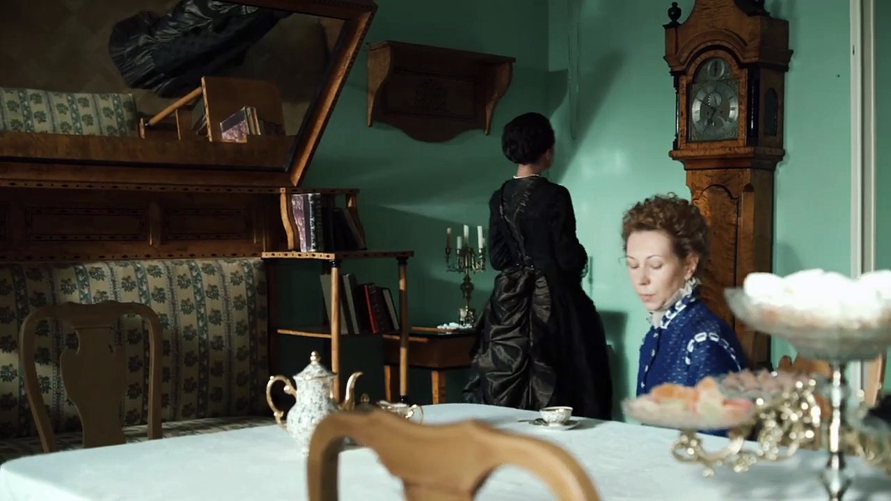 Russian Tv Series. Episode 1. Starmediaen. Detective. English Subtitles