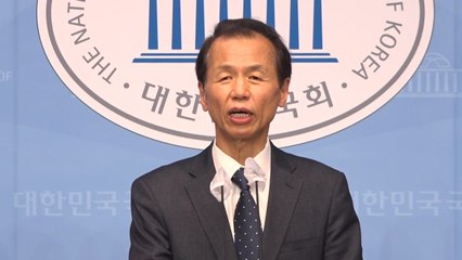 최문순, 대선 공식 출마 선언..."고용국가로 빈부격차 해결" / YTN