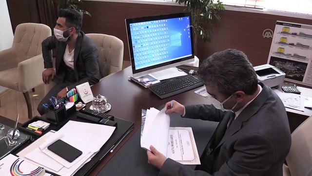 Erzurum Sağlık Müdürü Bedir, vatandaşları rehavete karşı uyardı