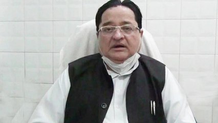 MBBS SP MP said reason for storm is tampering with Shariat!