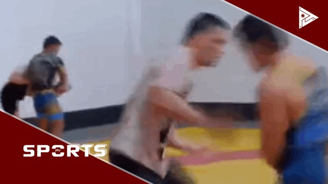 Farr kay Coo: 'Malaki ang future' sa cycling #PTVSports