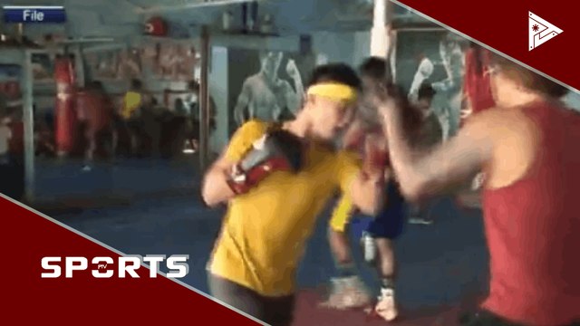 PH Muay Thai team, nag-umpisa na sa bubble training #PTVSports