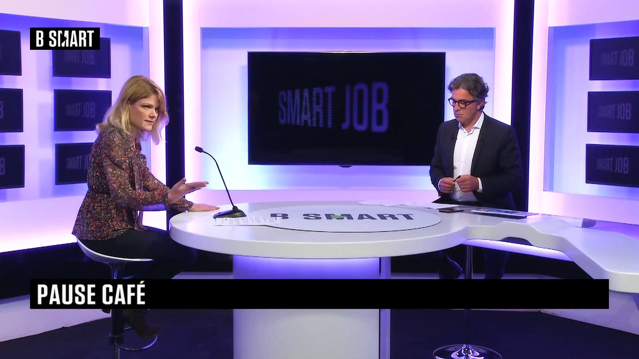 SMART JOB - Pause café du jeudi 3 juin 2021