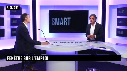 SMART JOB - Fenêtre sur l’emploi du jeudi 3 juin 2021