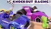 Paw Patrol Mighty Pups Knockout Racing in this Funny Funlings Race Toy Story Family Friendly Paw Patrol Full Episode English Video for Kids with Sweetie from Kid Friendly Family Channel Toy Trains 4U
