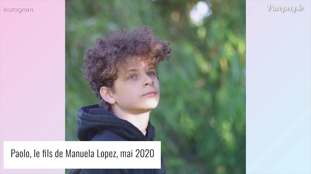 Manuela Lopez atteinte d'une maladie incurable : ses craintes pour son fils Paolo
