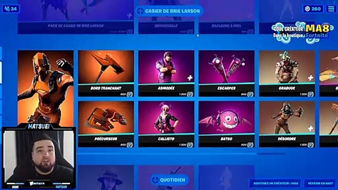 Live Fortnite Défilé De Mode Fr Vien Joue
