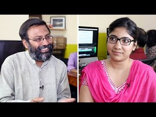 साक्षात्कार: सीजी-नेट स्वर के संस्थापक शुभ्रांशु चौधरी से बातचीत