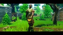 Kebou - On M'Appelle L'Ovni // Parodie Fortnite // 2018