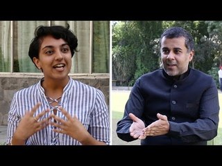 Chetan Bhagat on his new book "One Indian Girl"