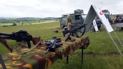 - Steadfast Defender 21 Tatbikatı’nda, TSK envanteri sergilendi