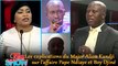 Les explications de Major Aliou Kandji sur l'affaire Pape Ndiaye et Boy Djiné - Taku Show