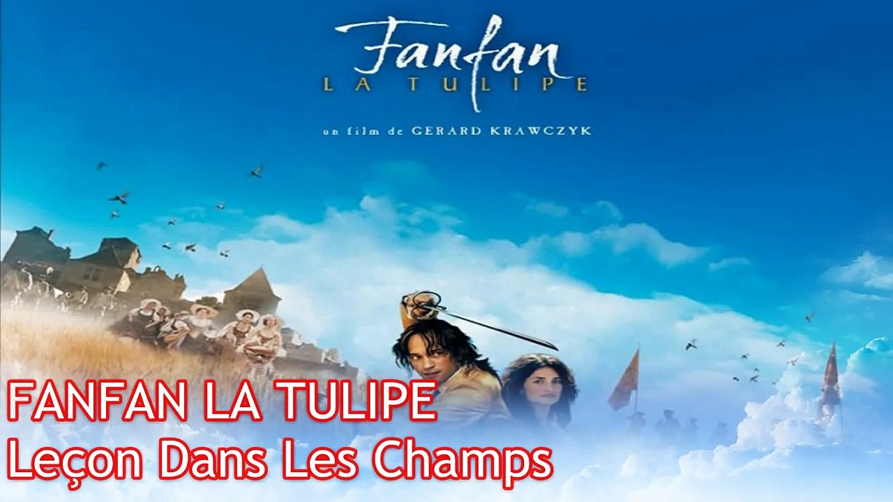 FANFAN LA TULIPE (2003) WEB-DL liens
