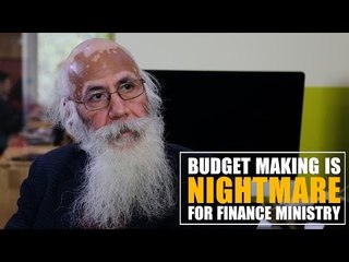 Teaser: Economist Arun Kumar on demonetisation and the upcoming Budget