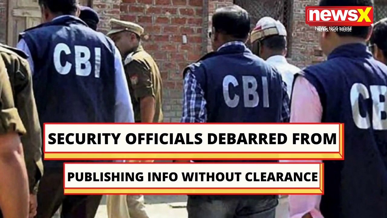 Centre Amends Pension Rules For Security Offici...