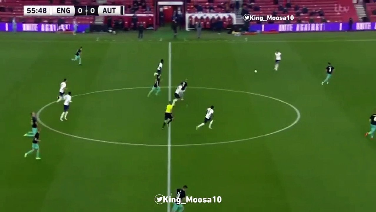 إنجلترا 1 × 0 النمسا | هدف اللقاااء الوحيد ⚽ "