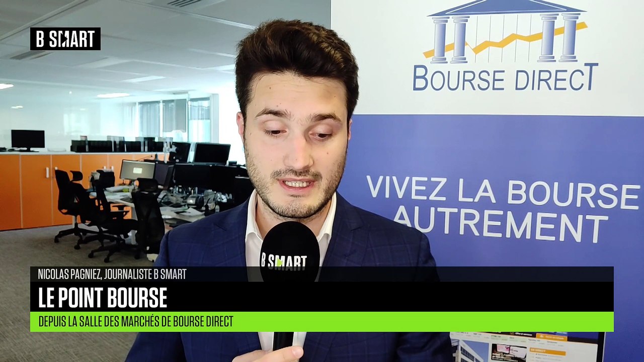 POINT BOURSE - Sommaire de l'émission POINT BOURSE du 3 juin 2021