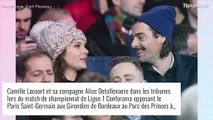 Camille Lacourt à nouveau papa, le bonheur avec Alice Detollenaere : retour sur leur histoire d'amour