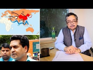 Jan Gan Man Ki Baat Episode 52: One Belt One Road and Political Turncoatism