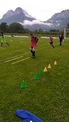 Exercice de Motricité (U12/13)