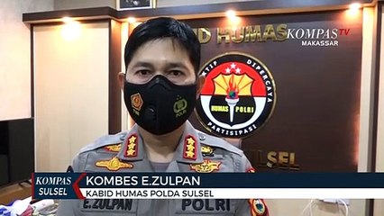 3 Eks Petinggi FPI Sulsel Jadi Tersangka Kasus Terorisme