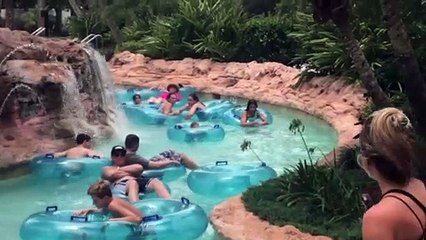 #DailyLoganXavierAwesomeness 2019 07 14 Lazy River