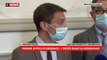 Stéphane Mulliez : «Nous déplorons un décès qui est intervenu hier au centre hospitalier de Vannes»